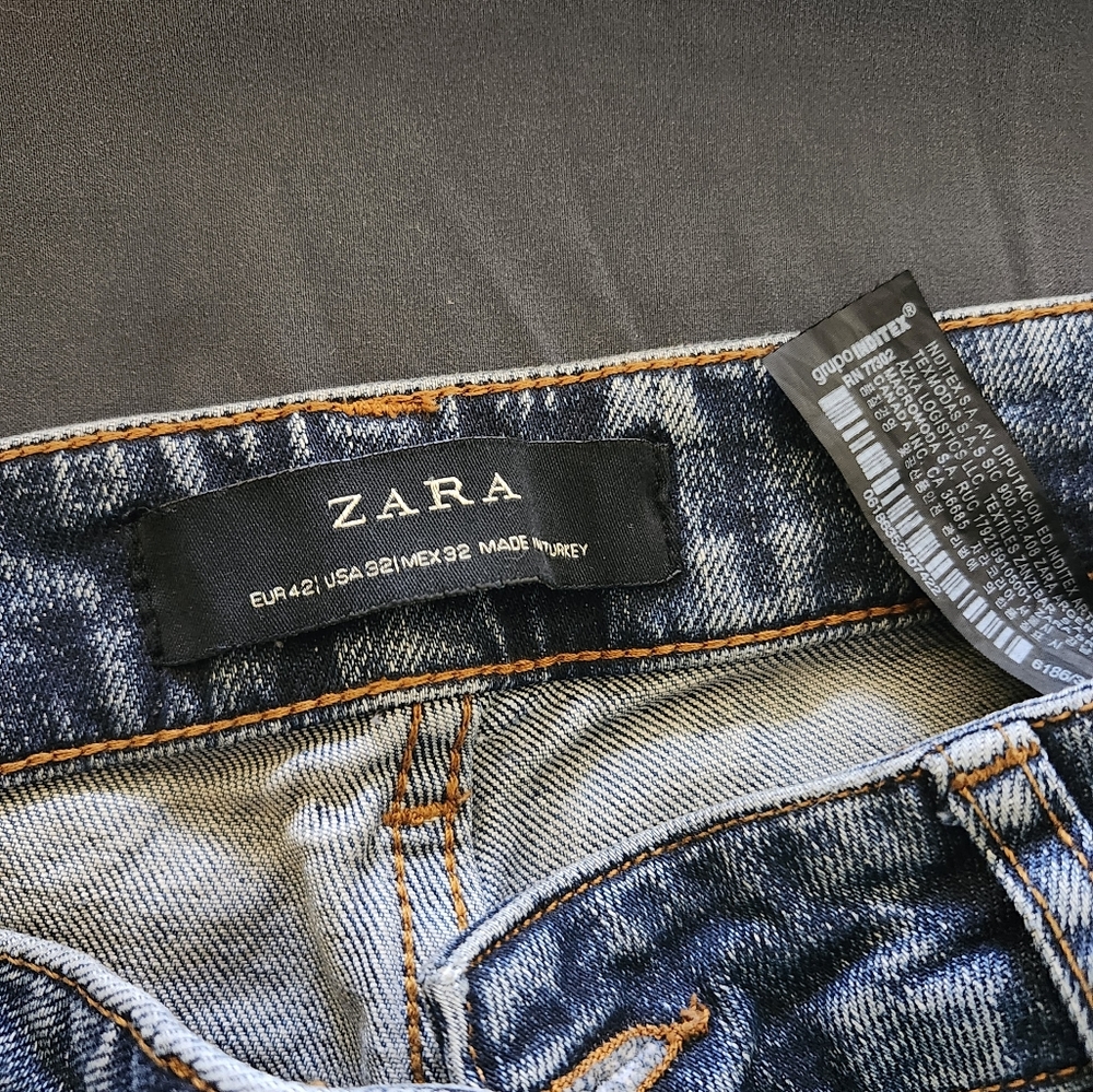 Zara Jeans - Picture 2 of 4